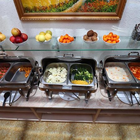 Lotte Palace Dushanbe Luaran gambar