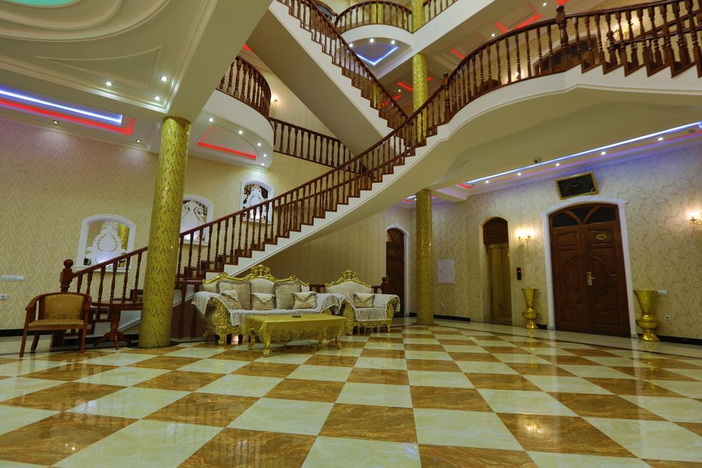 Lotte Palace Dushanbe Luaran gambar