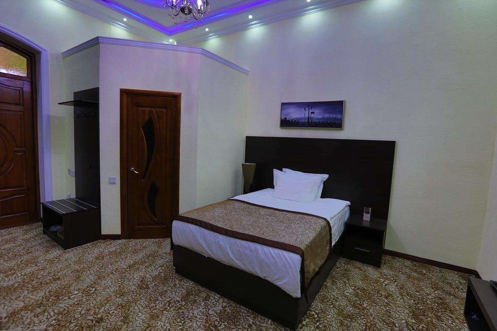 Lotte Palace Dushanbe Luaran gambar