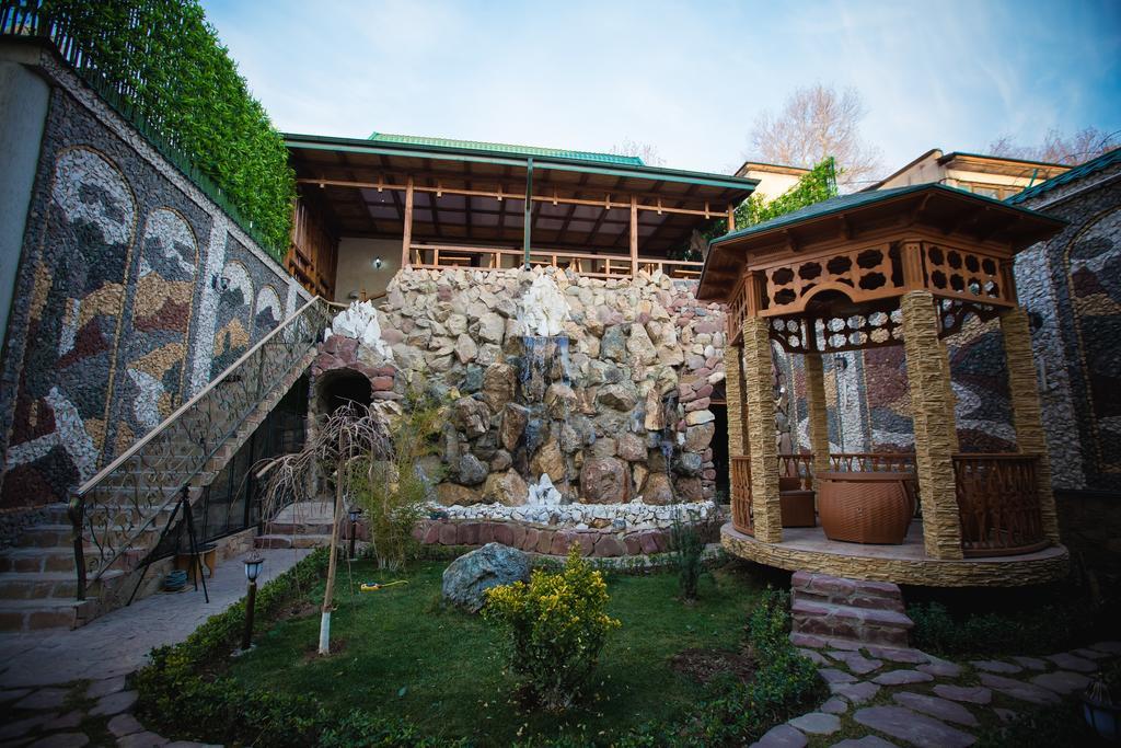 Lotte Palace Dushanbe Luaran gambar