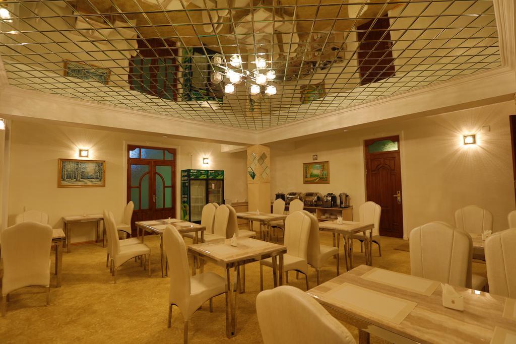 Lotte Palace Dushanbe Luaran gambar
