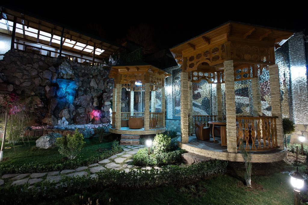 Lotte Palace Dushanbe Luaran gambar
