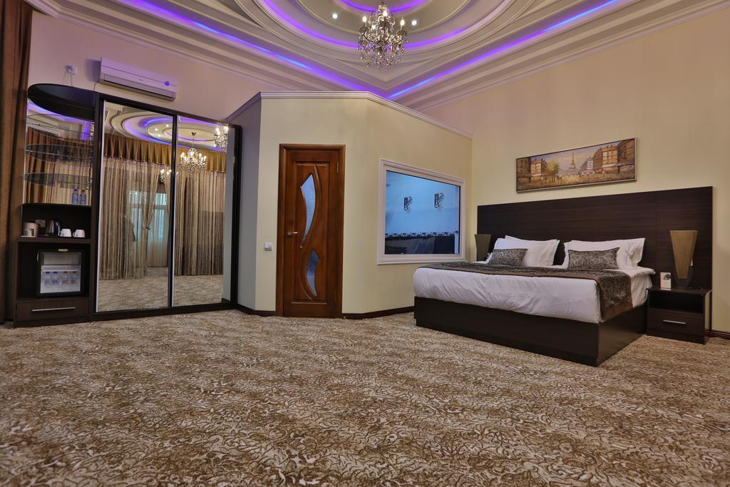 Lotte Palace Dushanbe Luaran gambar