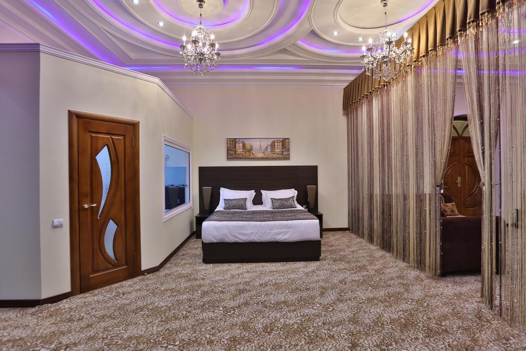 Lotte Palace Dushanbe Luaran gambar