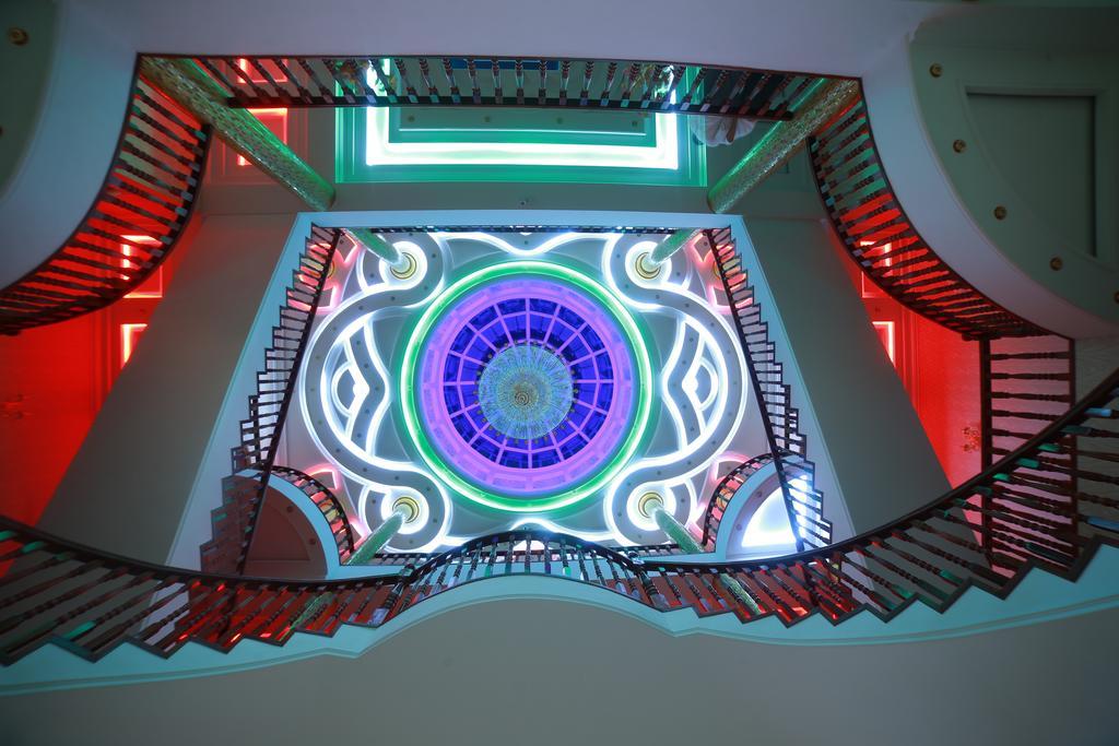 Lotte Palace Dushanbe Luaran gambar