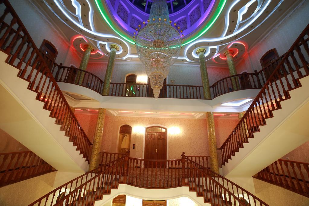 Lotte Palace Dushanbe Luaran gambar