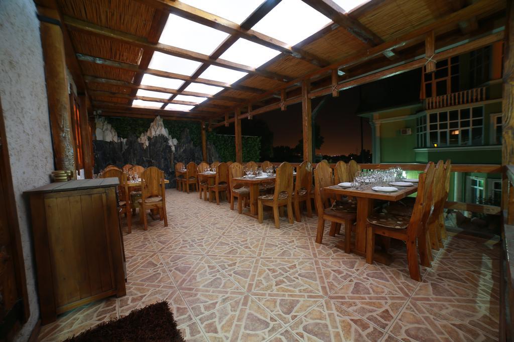 Lotte Palace Dushanbe Luaran gambar