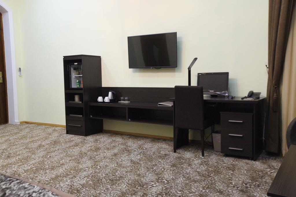 Lotte Palace Dushanbe Luaran gambar