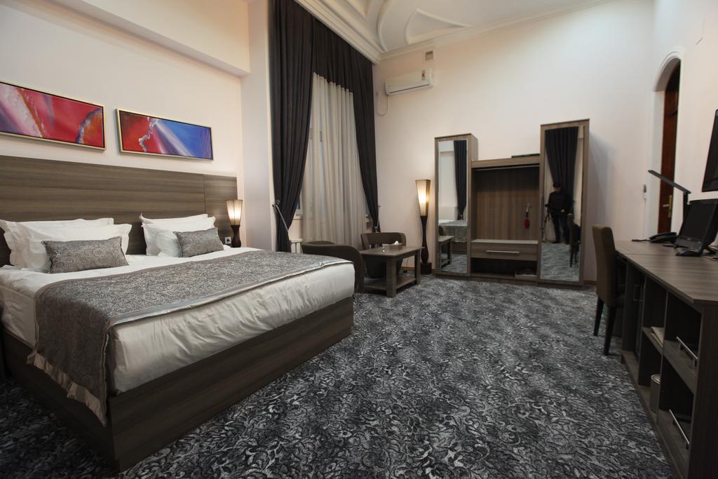 Lotte Palace Dushanbe Luaran gambar