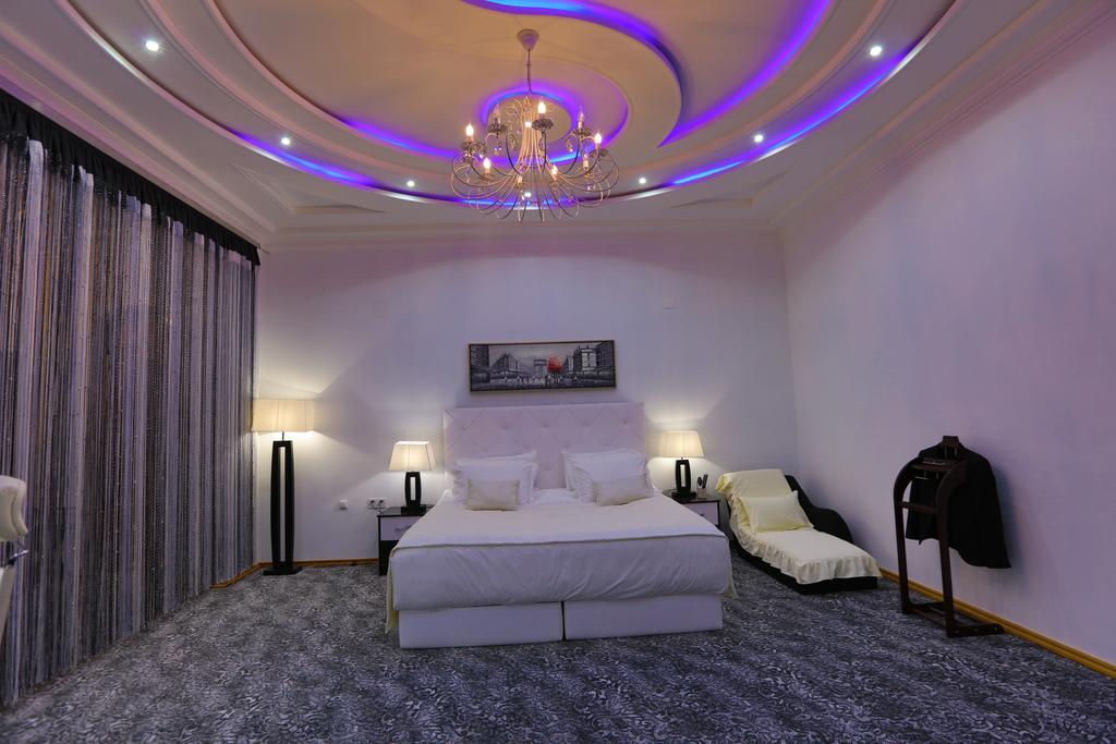 Lotte Palace Dushanbe Luaran gambar