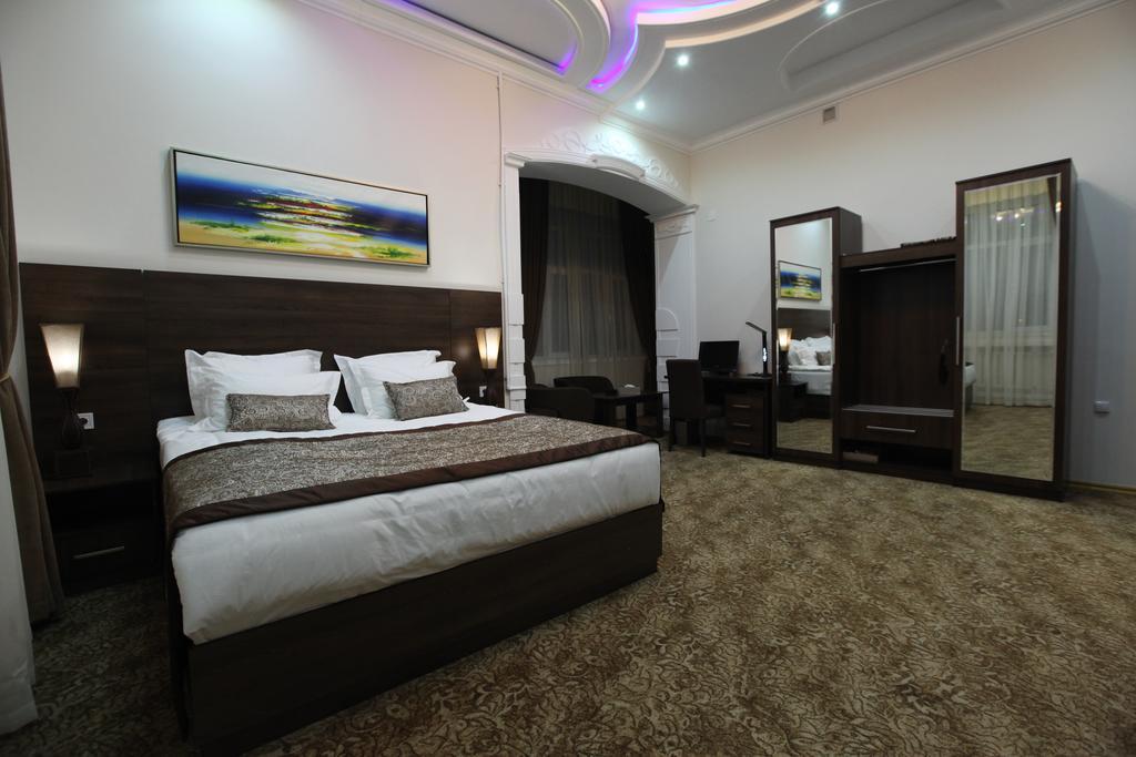 Lotte Palace Dushanbe Luaran gambar