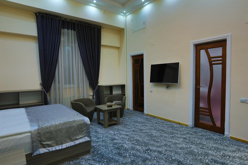 Lotte Palace Dushanbe Luaran gambar