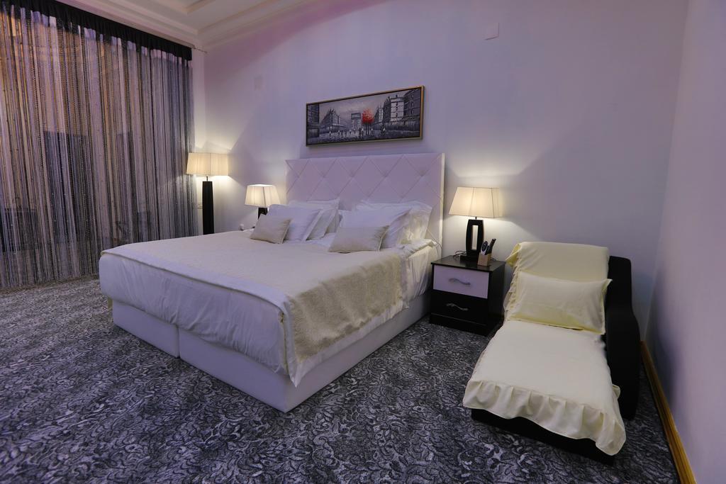 Lotte Palace Dushanbe Luaran gambar