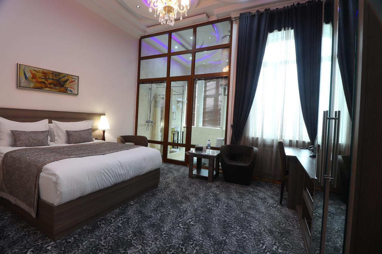 Lotte Palace Dushanbe Luaran gambar