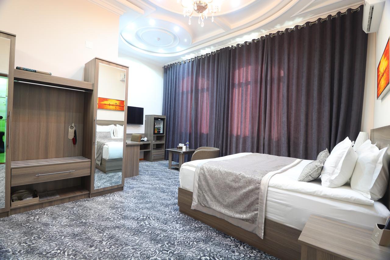 Lotte Palace Dushanbe Luaran gambar