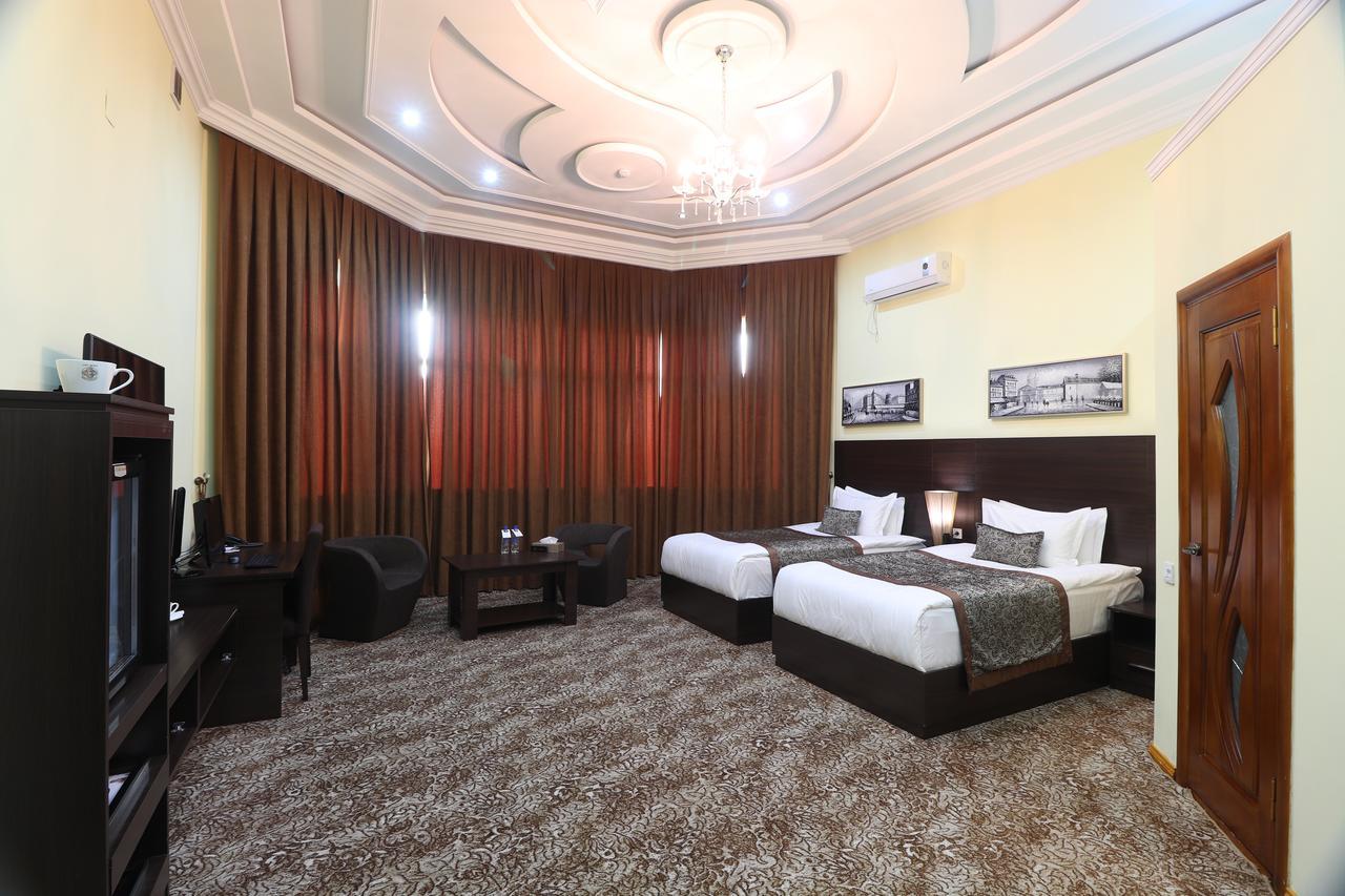 Lotte Palace Dushanbe Luaran gambar