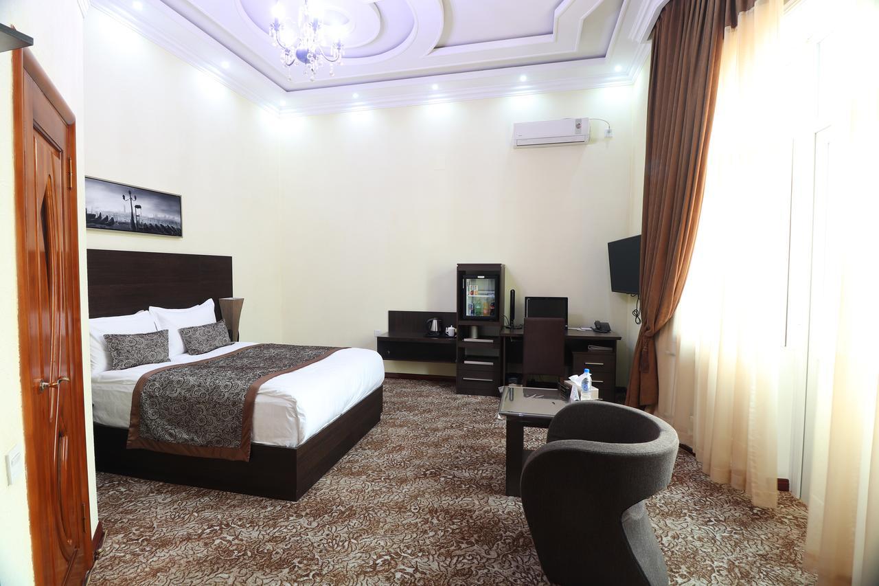 Lotte Palace Dushanbe Luaran gambar