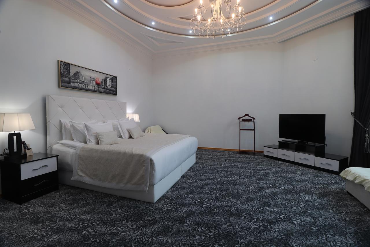 Lotte Palace Dushanbe Luaran gambar