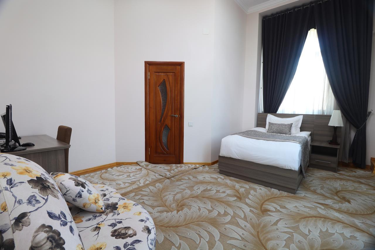 Lotte Palace Dushanbe Luaran gambar