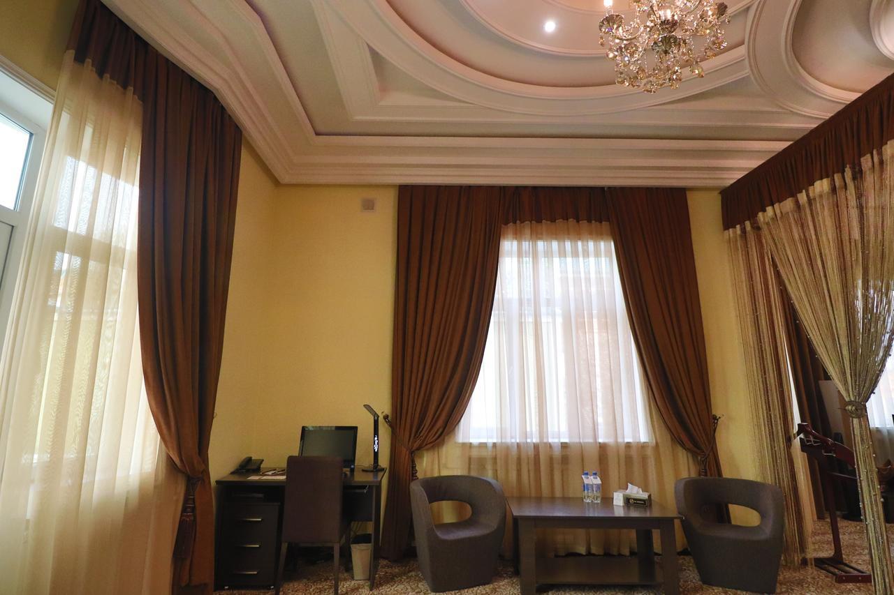 Lotte Palace Dushanbe Luaran gambar