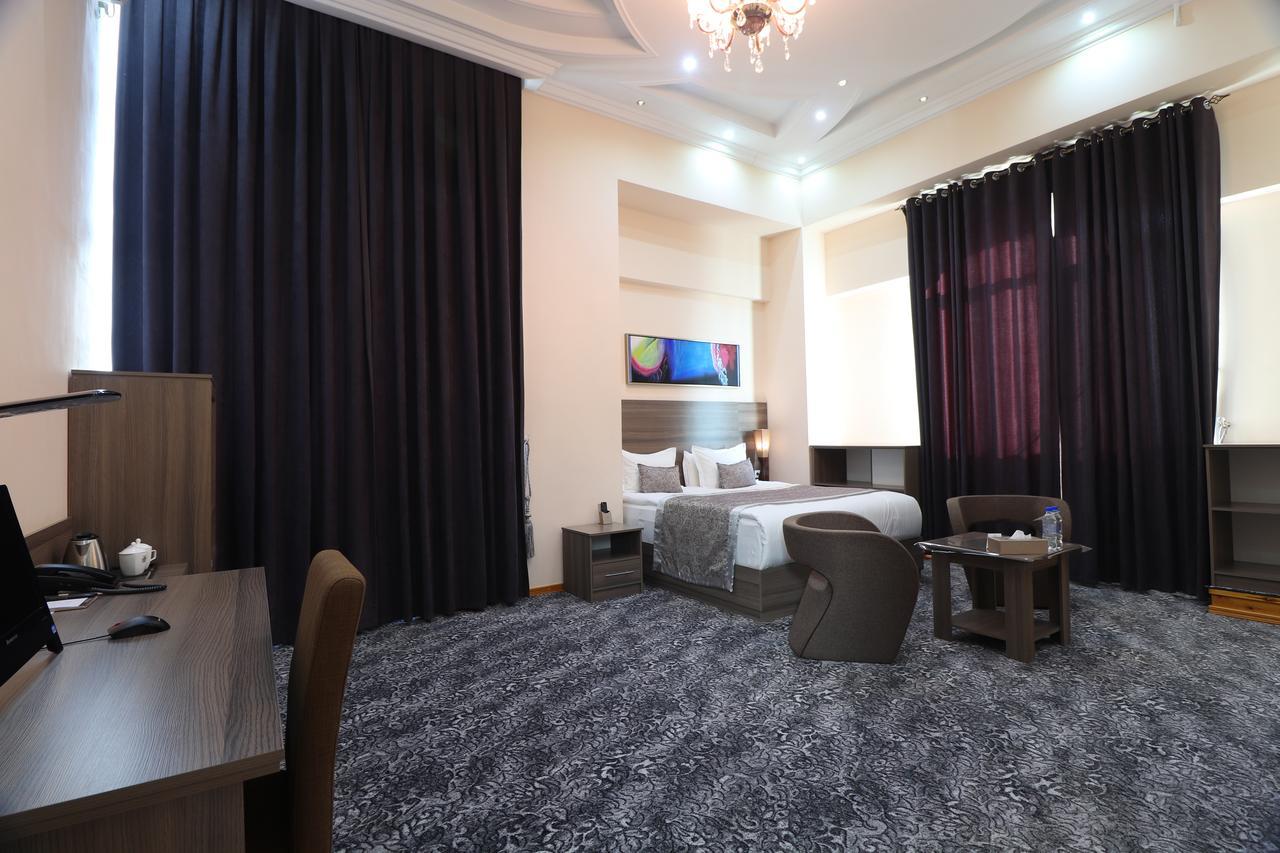 Lotte Palace Dushanbe Luaran gambar