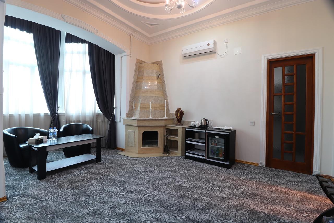 Lotte Palace Dushanbe Luaran gambar