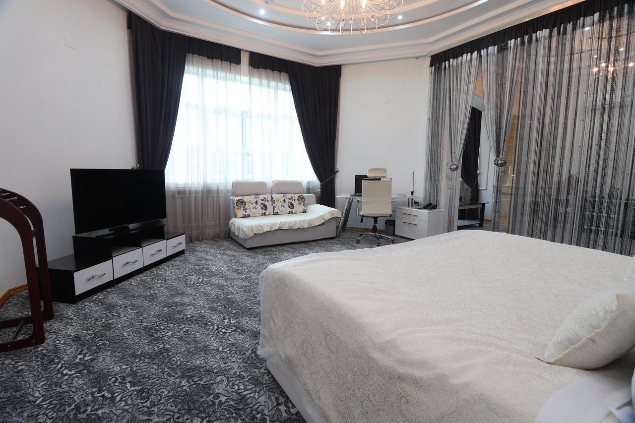 Lotte Palace Dushanbe Luaran gambar