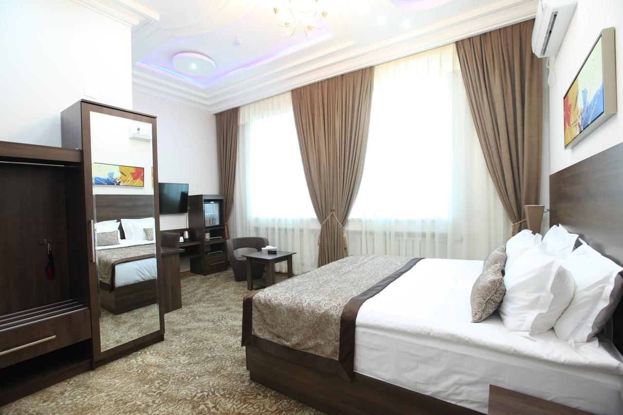 Lotte Palace Dushanbe Luaran gambar