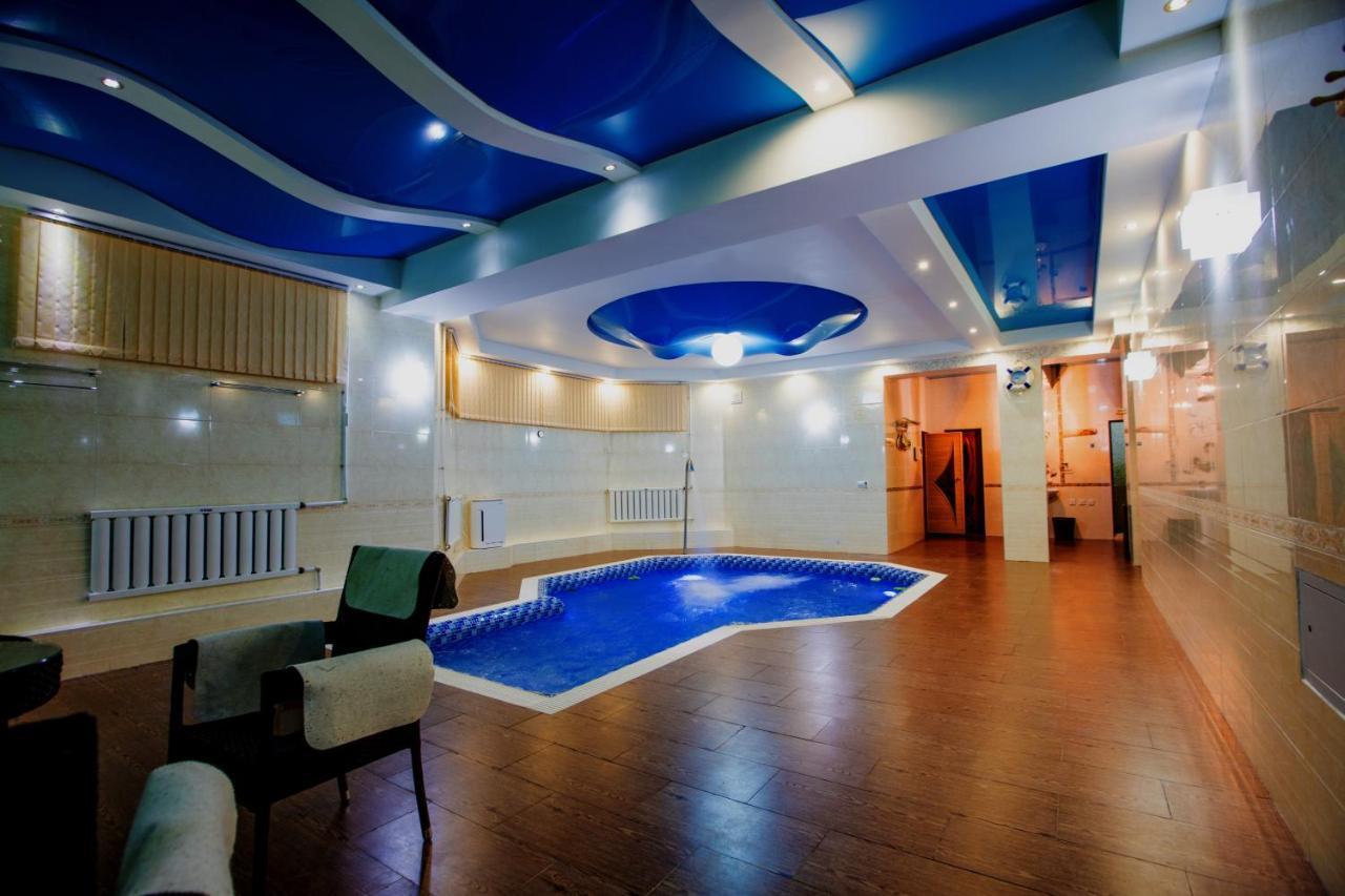 Lotte Palace Dushanbe Luaran gambar
