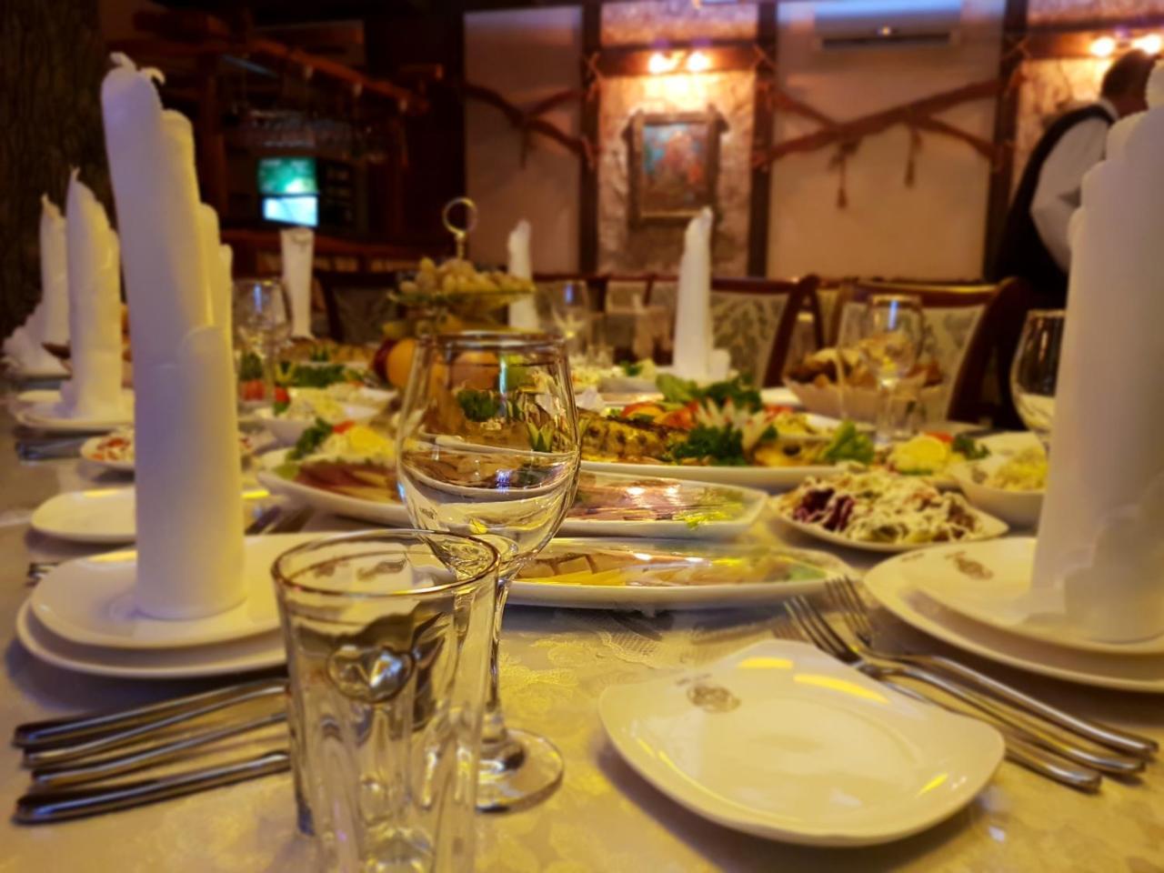 Lotte Palace Dushanbe Luaran gambar